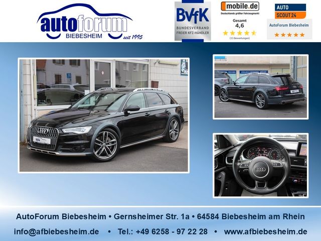 AUDI A6 Allroad quattro 3.0 TDI Standh*Panorama*ACC..