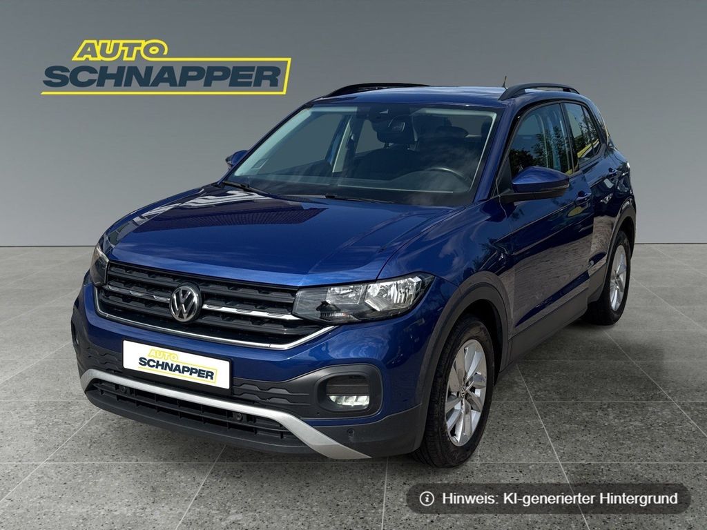Image of Volkswagen T-Cross