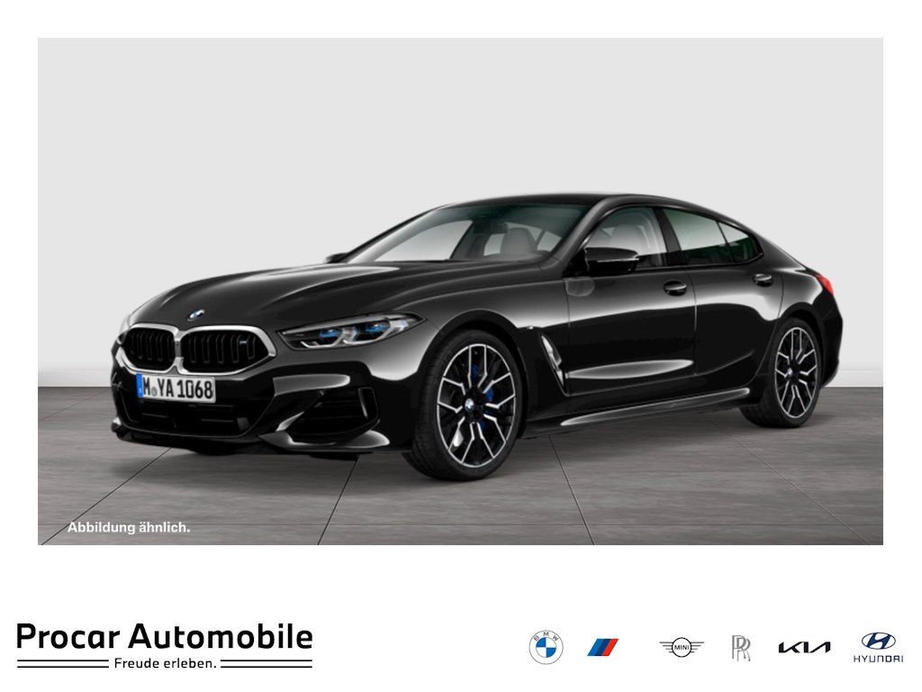 BMW M850 - Bild 1