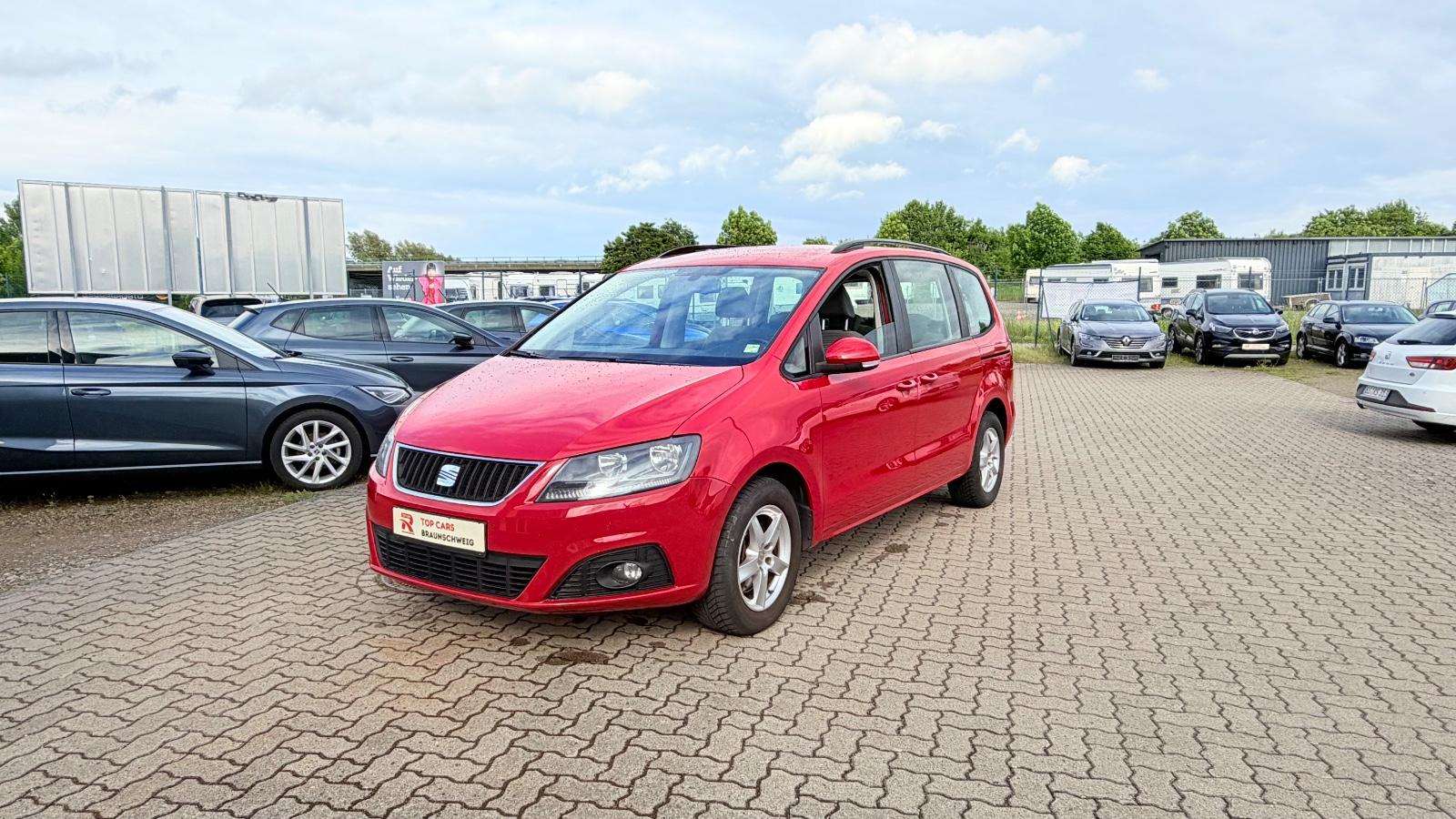 Seat Alhambra Style