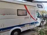 Fiat Dethleffs - Fiat Etagenbett