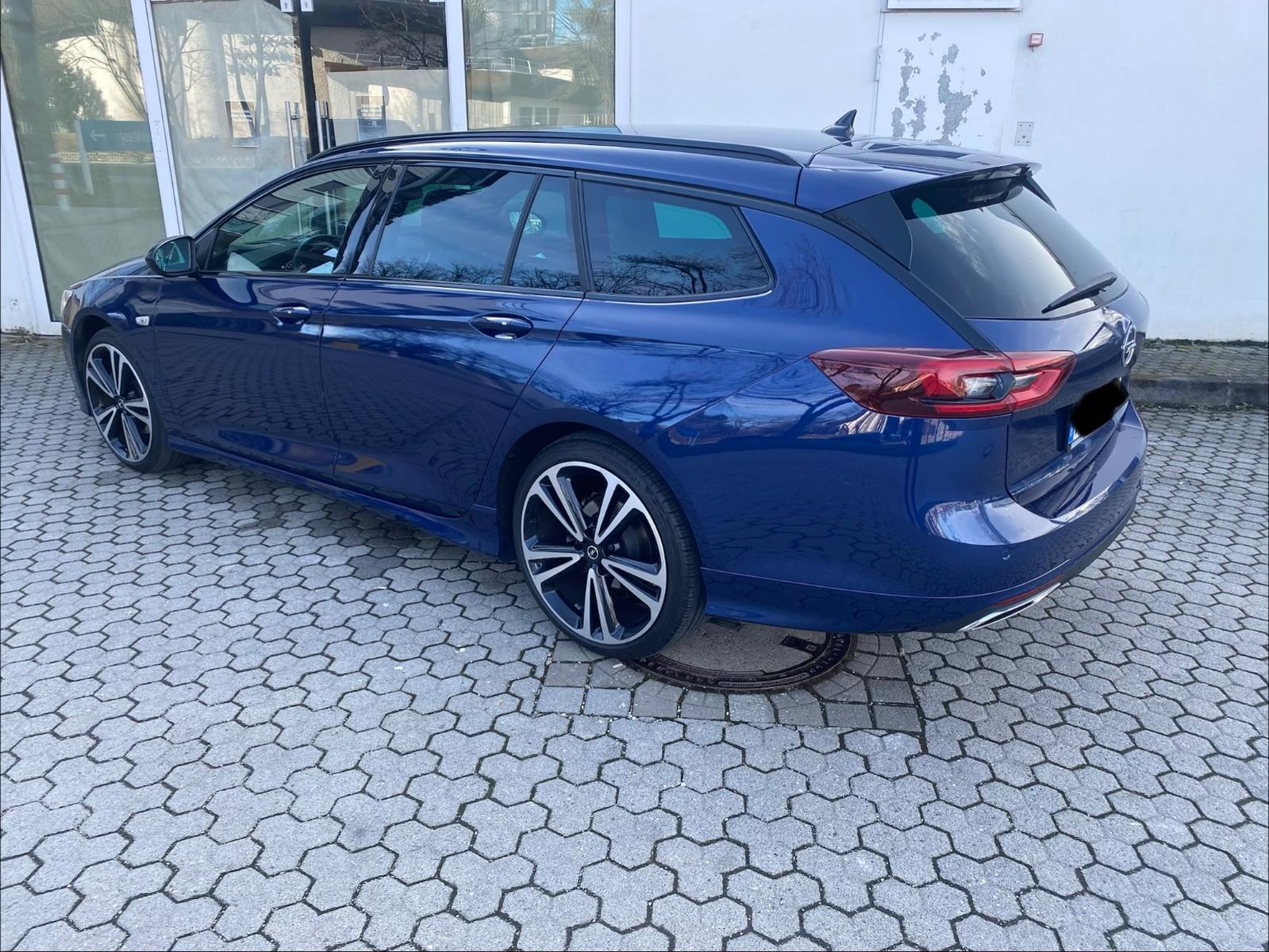 Opel Insignia B Sports Tourer Ultimate*VOLL!!*
