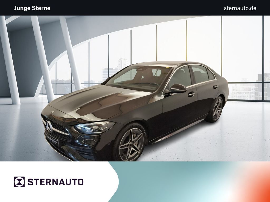 Image of Mercedes-Benz C 200