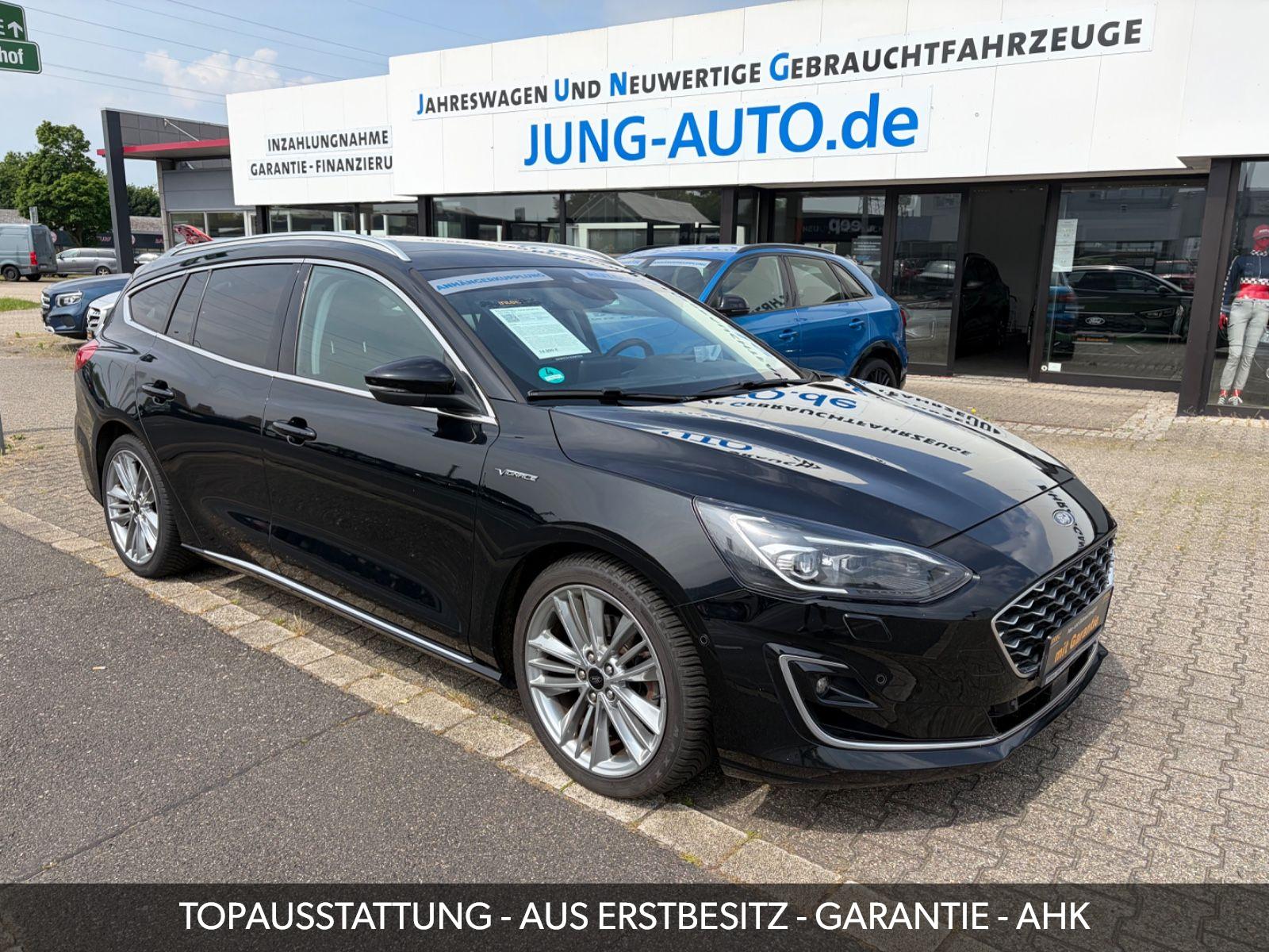 Ford Focus Turnier Vignale AUTOMATIK HUD PANO AHK