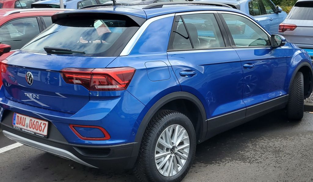 Image of Volkswagen T-Roc