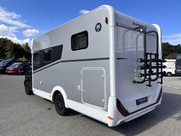 Sunlight Adventure T Ford 670S Combi 6E Hubbett Autom.