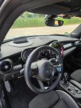 MINI John Cooper Works JCW John Cooper Works Trim... - silberne MINI John Cooper Works