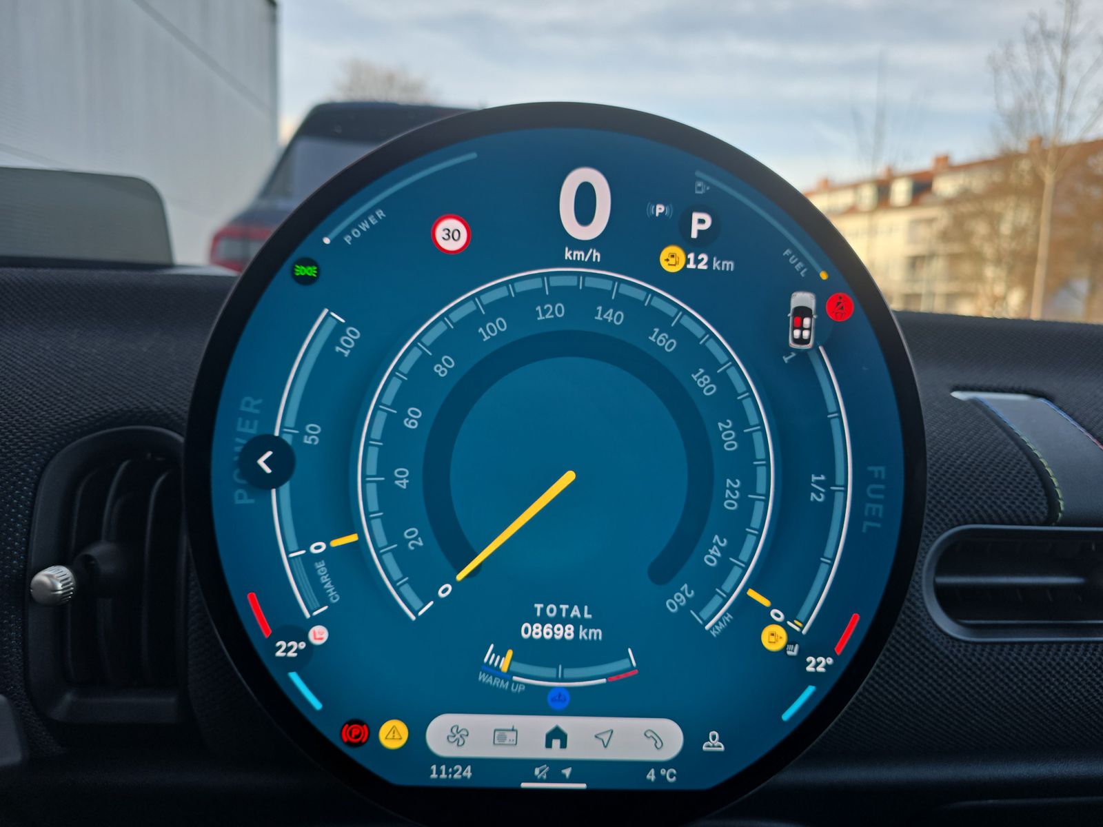 MINI Cooper C - Bild 19