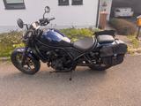 Honda CMX1100 Rebel, top Zustand - 5 Jahre HerstellerG - HONDA REBEL T 1100 CMX