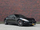 Maserati GranTurismo 4.7 S | Nero Carbonio - Scheckheft - Maserati Granturismo