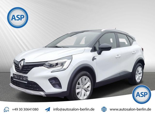 Renault Captur 1.3 TCE Business Edition NAVI LED KAMERA