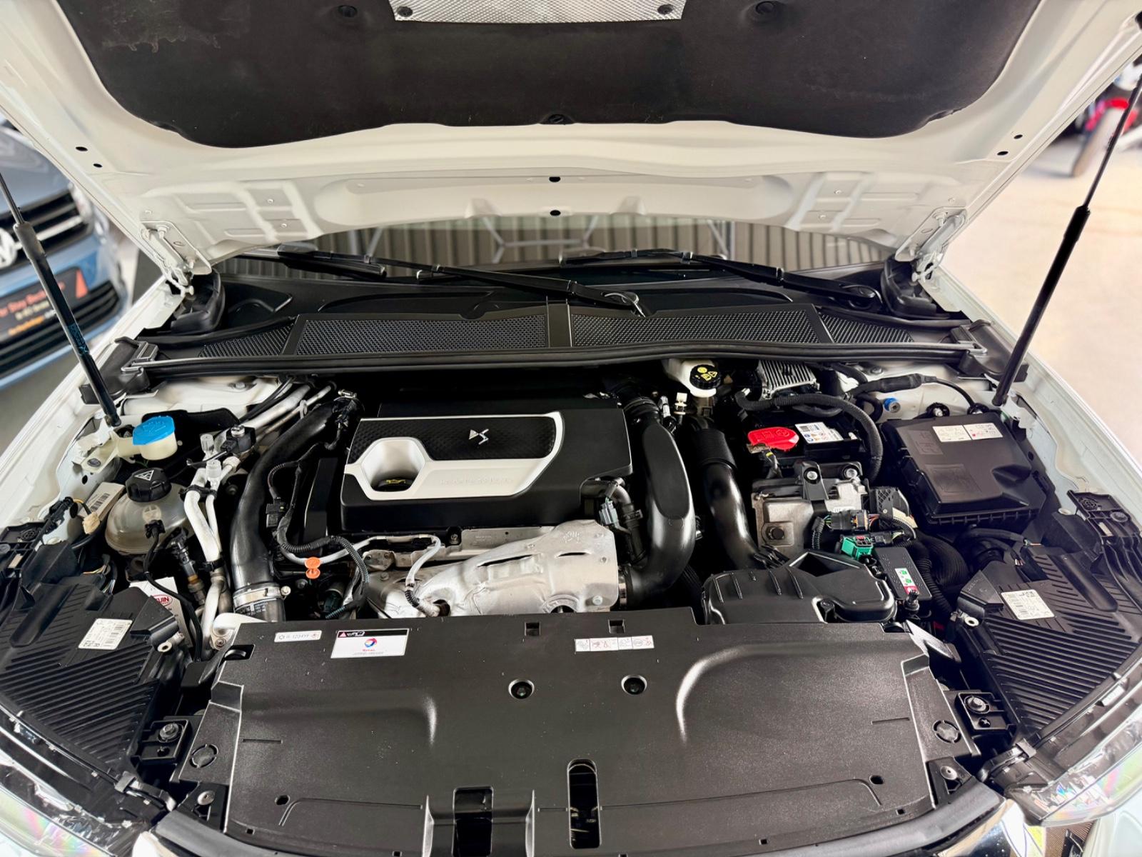 DS Automobiles DS4 DS 4 E-Tense Rivoli/PHEV/Head-Up/Leder/LED