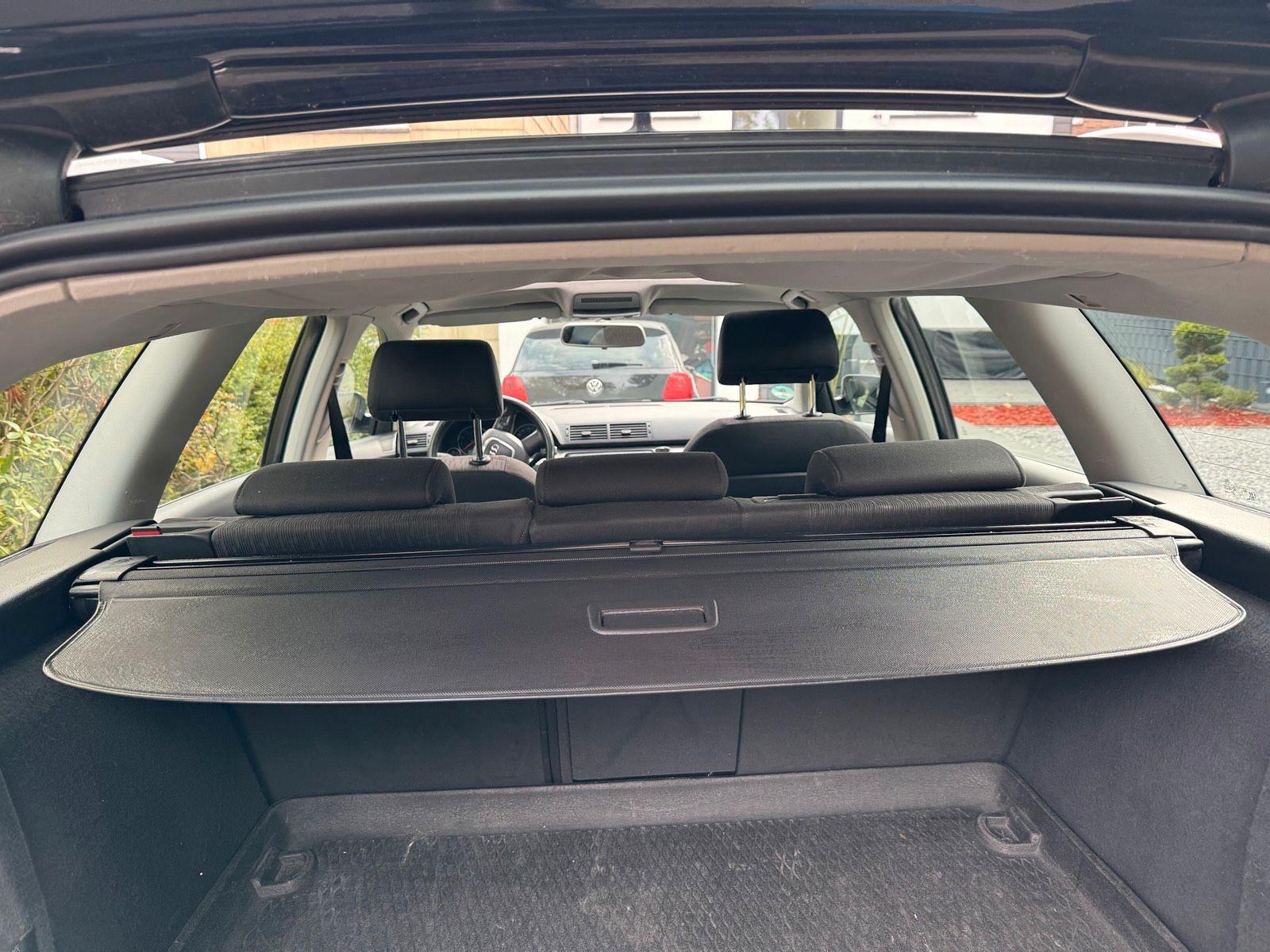 Audi A4 2005 — engine 102 HP (75kW)
