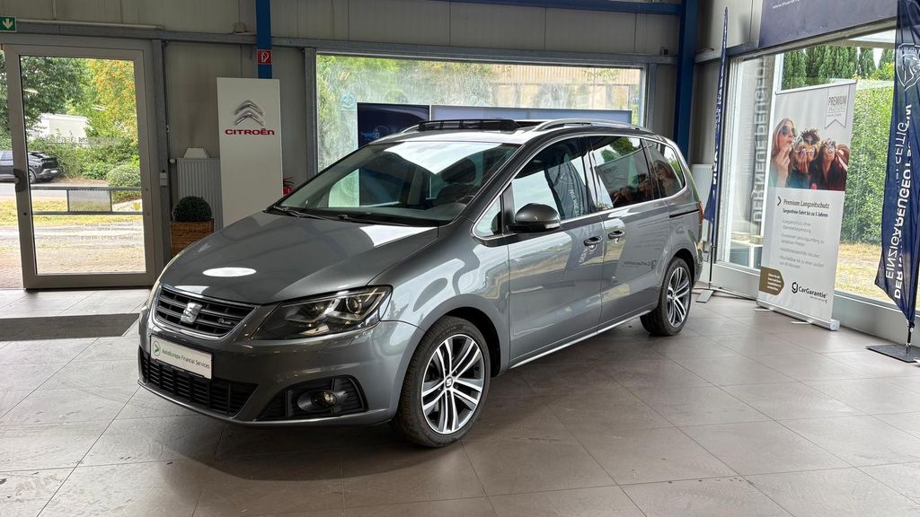 Image of Seat Alhambra