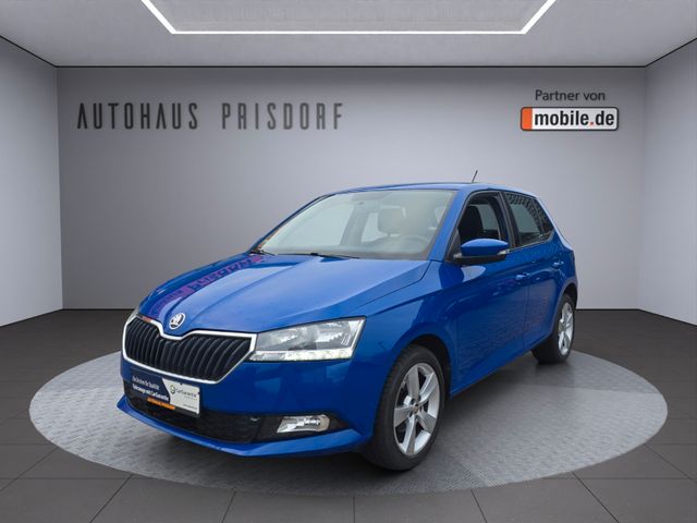 Skoda Fabia Cool Plus