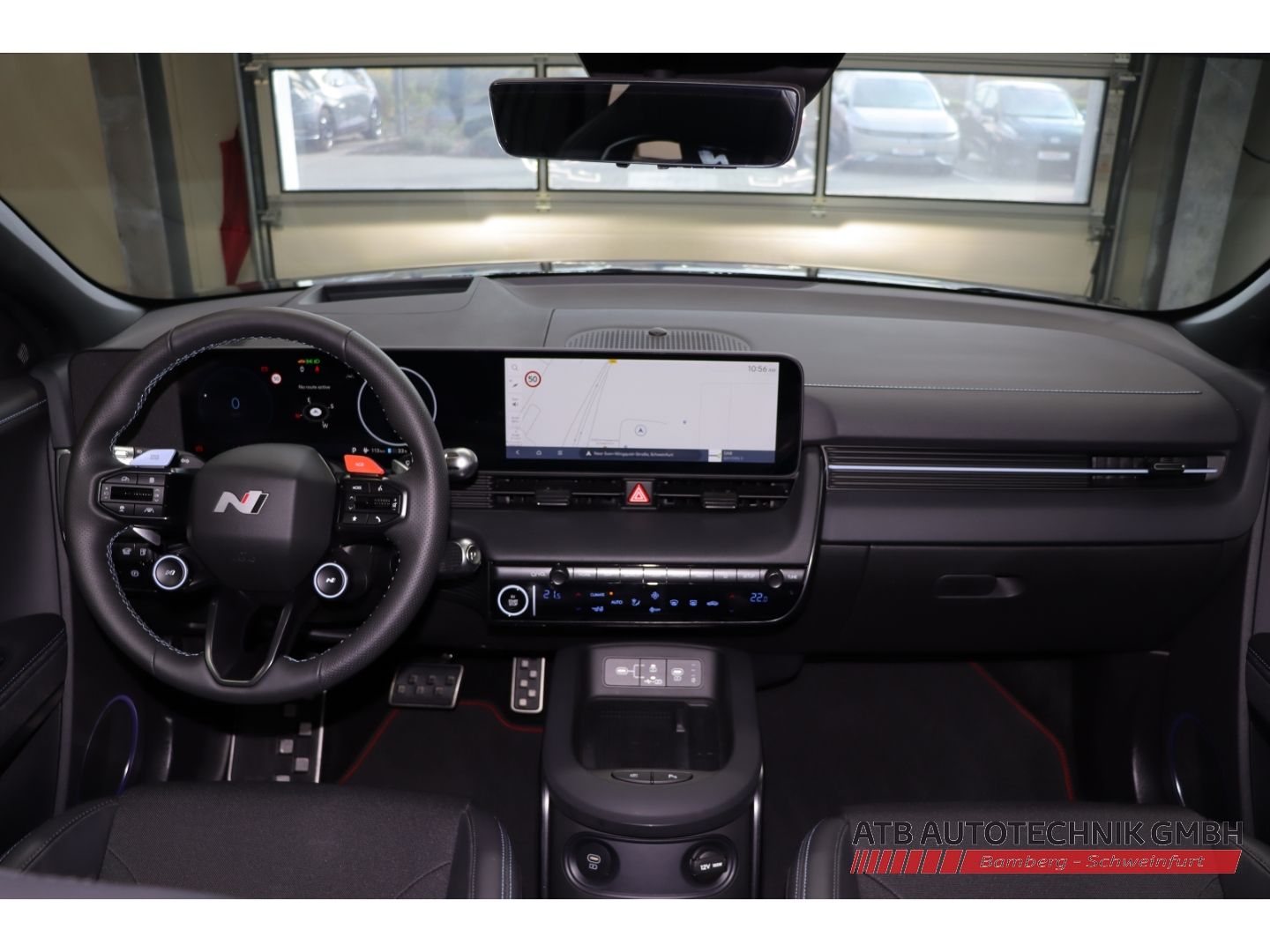 Fahrzeugabbildung Hyundai IONIQ 5 N 84kWh Batterie 609PS SOH 99,2% HUD Nav