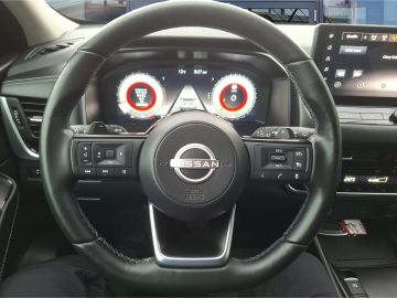 Nissan Qashqai N-Connecta 1.3 DIG-T °LED°RFK°BF°SHZ°
