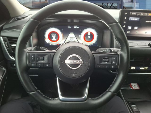 Nissan Qashqai N-Connecta 1.3 DIG-T °LED°RFK°BF°SHZ°