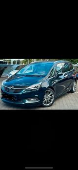Opel Zafira OPC Line Automatik 7 Sitze - Opel Zafira: Opc Line
