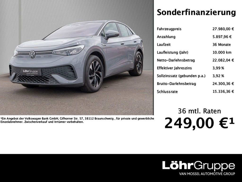 VW ID.5 Pro Performance