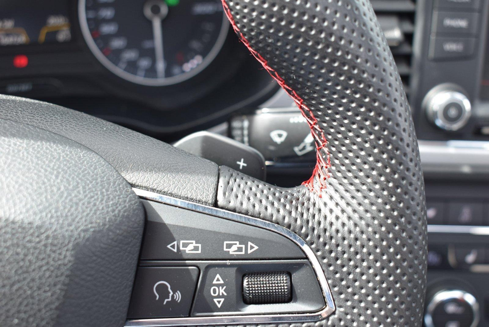 Seat Leon ST Cupra 265 ch DSG • Baquets Alcantara • Toit pano • Caméras AV/AR • DCC • CarPlay