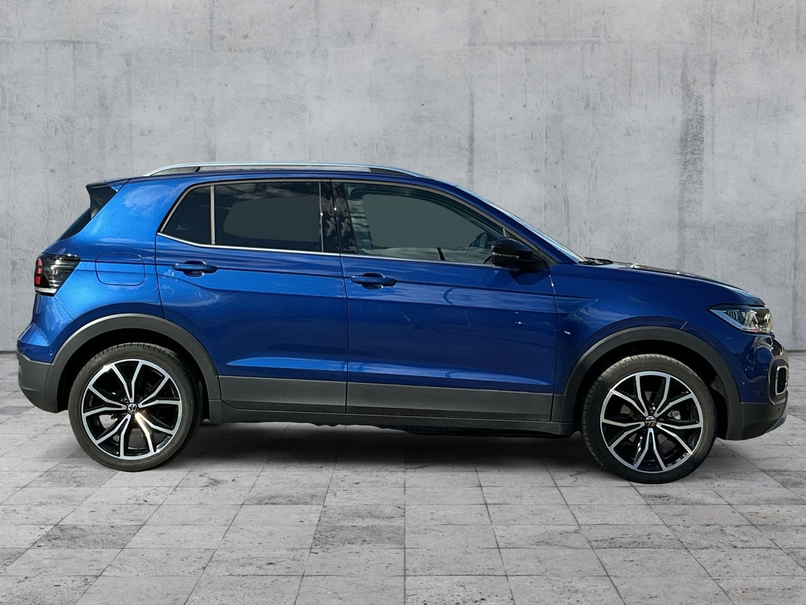 Volkswagen T-Cross - Bild 7