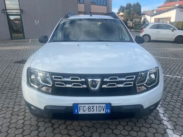 Dacia Duster 1.5 dCi 110CV 4x2 Lauréate Family