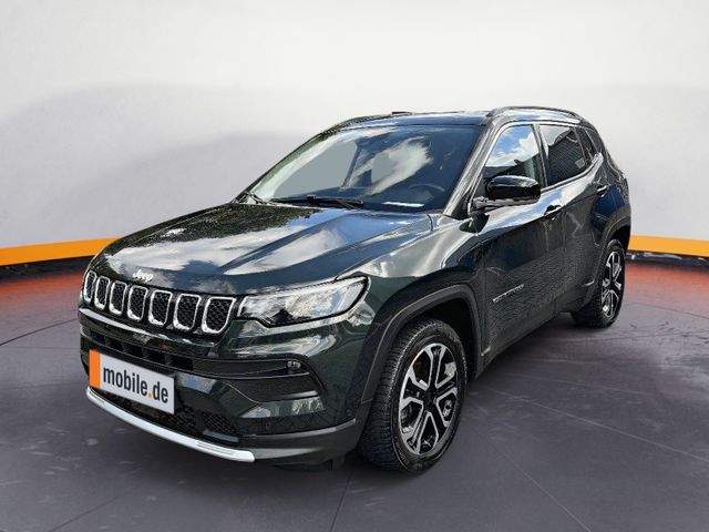 Jeep Compass 1.3 MultiAir Limited (EURO 6d)