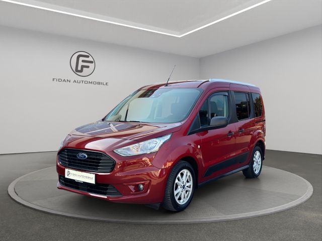 Ford Tourneo Connect*Navi*Kamera*Anhängerkp*Sitzhzng*