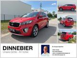 Kia Sorento Platinum 2.2D NAV+RFK+KLIMAAUT - Kia Sorento mit Diesel-Antrieb