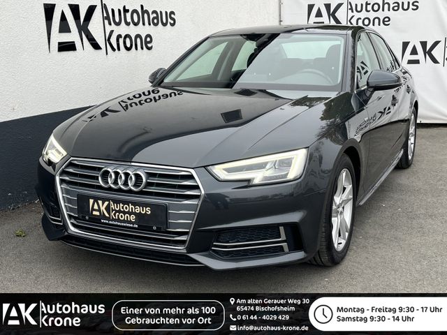 Audi A4 2.0 TDI sport ultra S-LINE AUTOMATIK*NAVI*LED