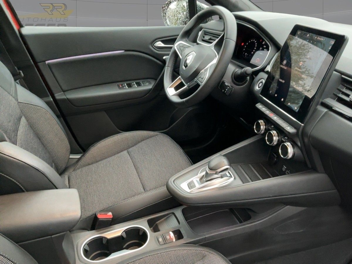 Fahrzeugabbildung Renault Captur Rive Gauche TCe 160 Mild Hybrid