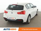 BMW 118i M Sport *NAVI*LED*TEMPO*PDC*SHZ* - BMW 118 aus 2017