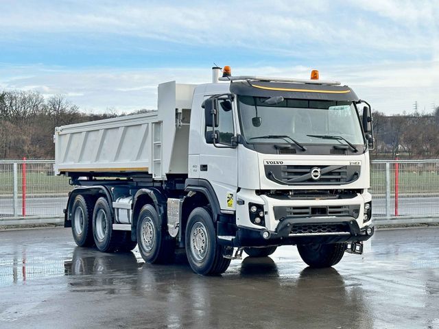 Volvo FMX 410 Kipper 6,00m + BORDMATIC * 8x4 * TOP