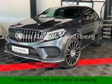 Mercedes-Benz GLE 450 4matic*AMG*LED*22-Zoll*ACC*360°*AHK*H&K - Mercedes-Benz GLE 450: AMG