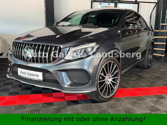 MERCEDES-BENZ GLE 43 AMG* 4matic*LED*22-Zoll*ACC*360°*AHK*H&amp;K