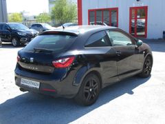 Fahrzeugabbildung Ibiza SC FR