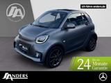 Smart ForTwo EQ PRIME+EXCLUSIVE+BRABUS+LED+22kW - Smart aus 2021