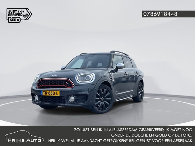 MINI Cooper S Countryman Mini 2.0 E ALL4 |NAVI|CLIMA|