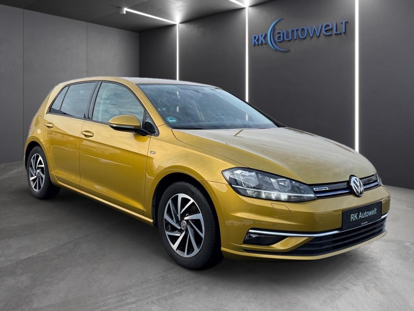 Volkswagen Golf 7 VII Join 1.5 TSI ACT BlueMotion Navi SHZ