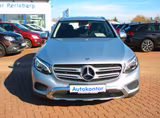 Mercedes-Benz GLC 220 d 4Matic.LED.SHZ.Navi - Mercedes GLC-Klasse bis 25.000 Euro