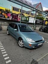 Ford Focus 1.8 Benzin  TÜV bis 12/2027  ... - gebrauchte Ford Focus aus dem Jahr 1998