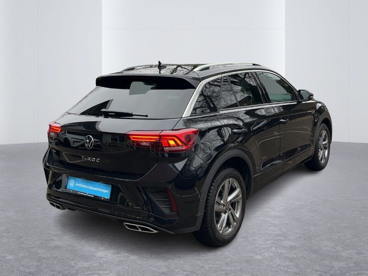 Volkswagen T-Roc - Bild 5