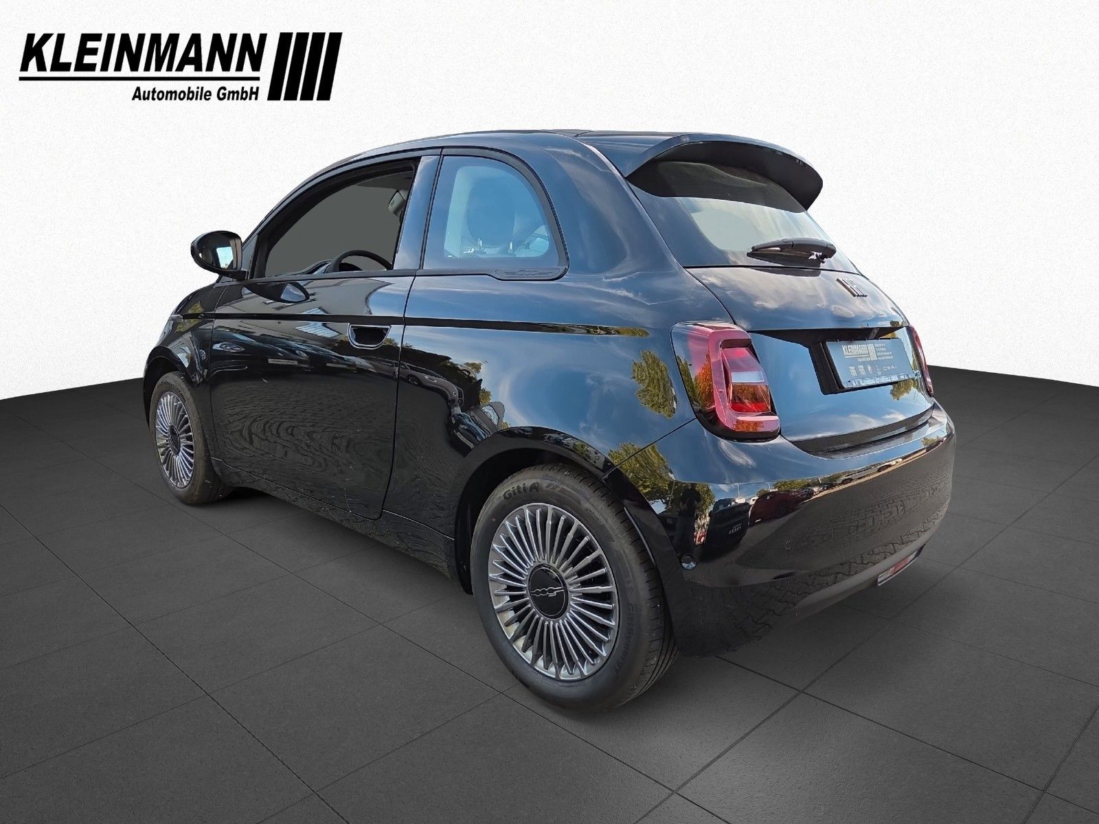 Fiat 500e - Bild 6