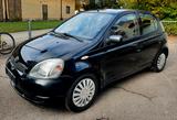 Toyota Yaris  - gebrauchte Toyota Yaris aus dem Jahr 2002