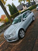 Mercedes-Benz Mercedes C Klasse Kombi Automatik 200 CGI ... - Mercedes-Benz 200 aus 2010