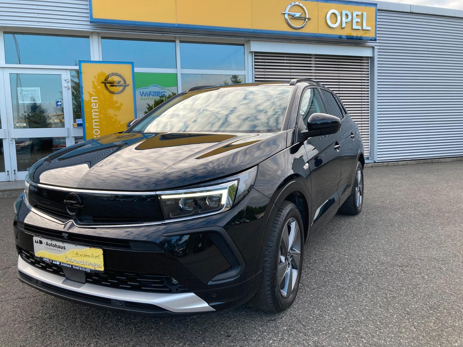 Opel Grandland (X) Hybrid Ultimate VOLL
