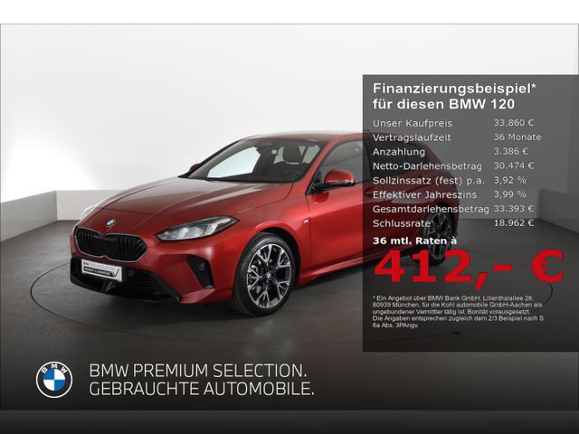 BMW 120 d M Sport Harman Kardon Driving Assistant Pl