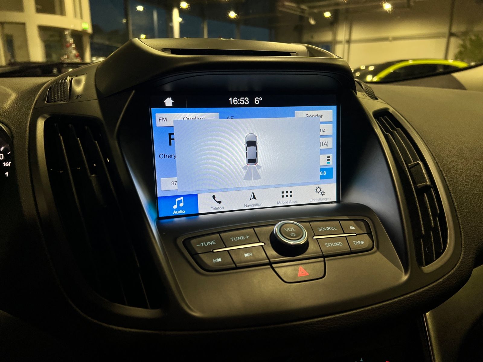 Fahrzeugabbildung Ford Kuga Cool & Connect AHK SHZ NAVI KLIMA