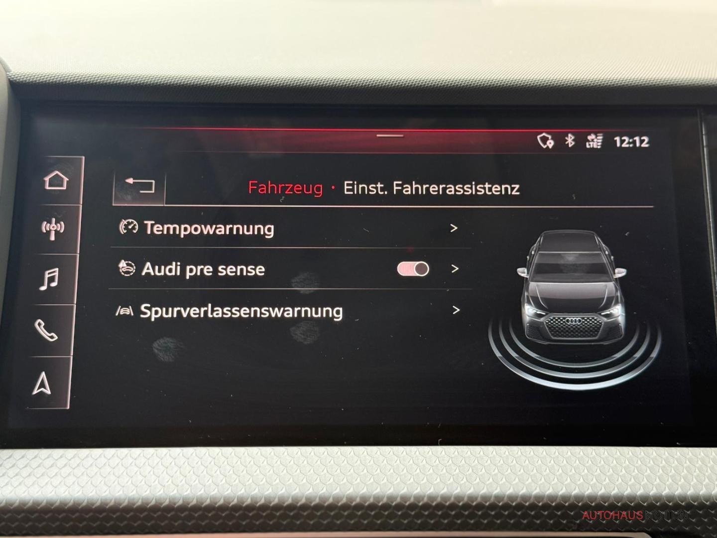 Audi A1 Sportback 30 TFSI S-tronic Apple CarPlay LED